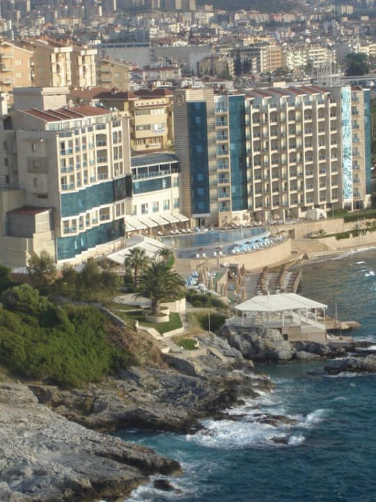 Aussenansicht Hotel Charisma de Luxe Hotel Charisma De Luxe