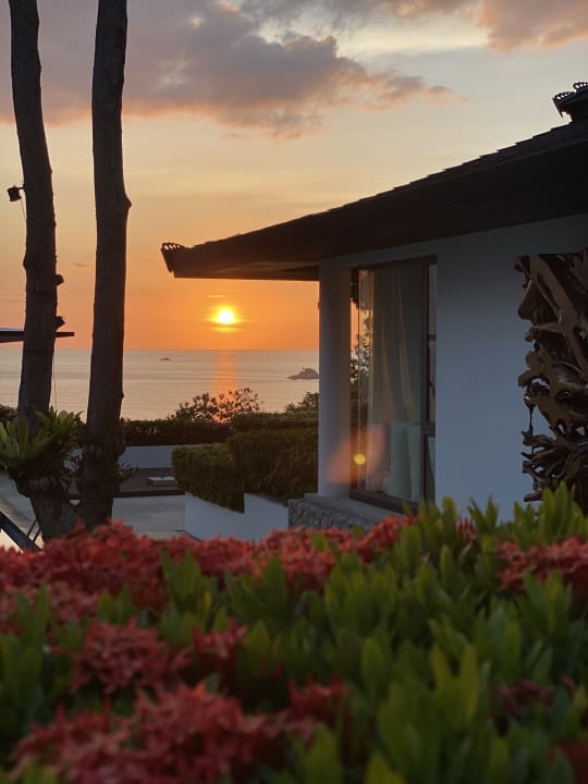 Ausblick Trisara Villas & Residences Phuket