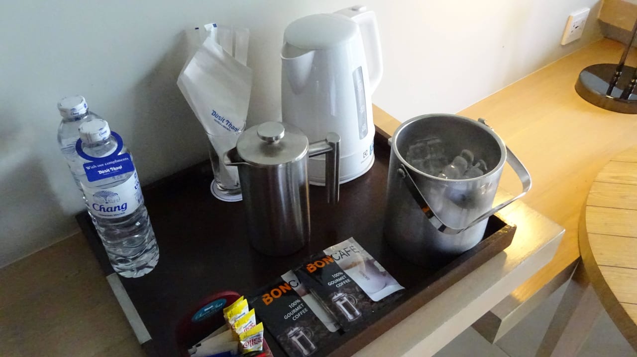 Zimmer Dusit Thani Krabi Beach Resort