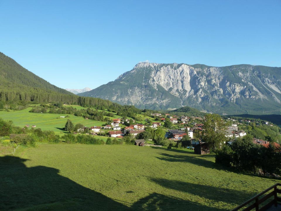 Ausblick Aktiv Panoramahotel Daniel