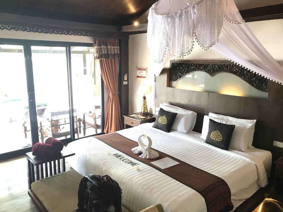 Zimmer Panviman Resort Koh Phangan