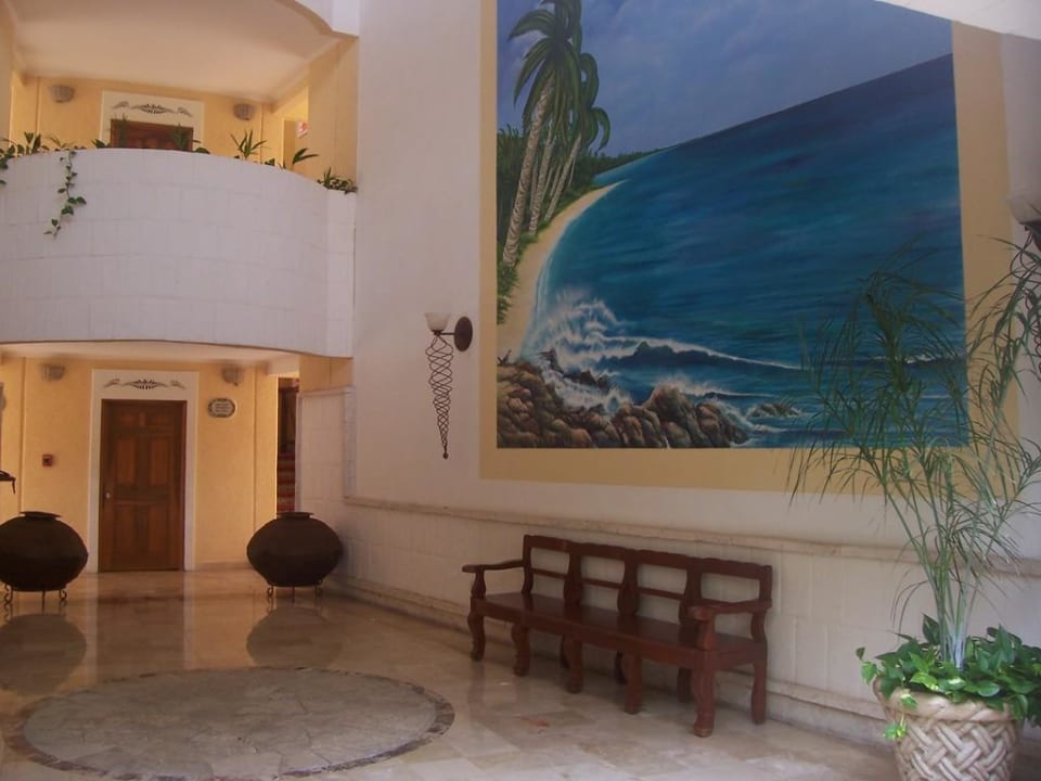 Eingang zum Gästehaus Catalonia Royal Tulum Beach & Spa Resort - Adults only