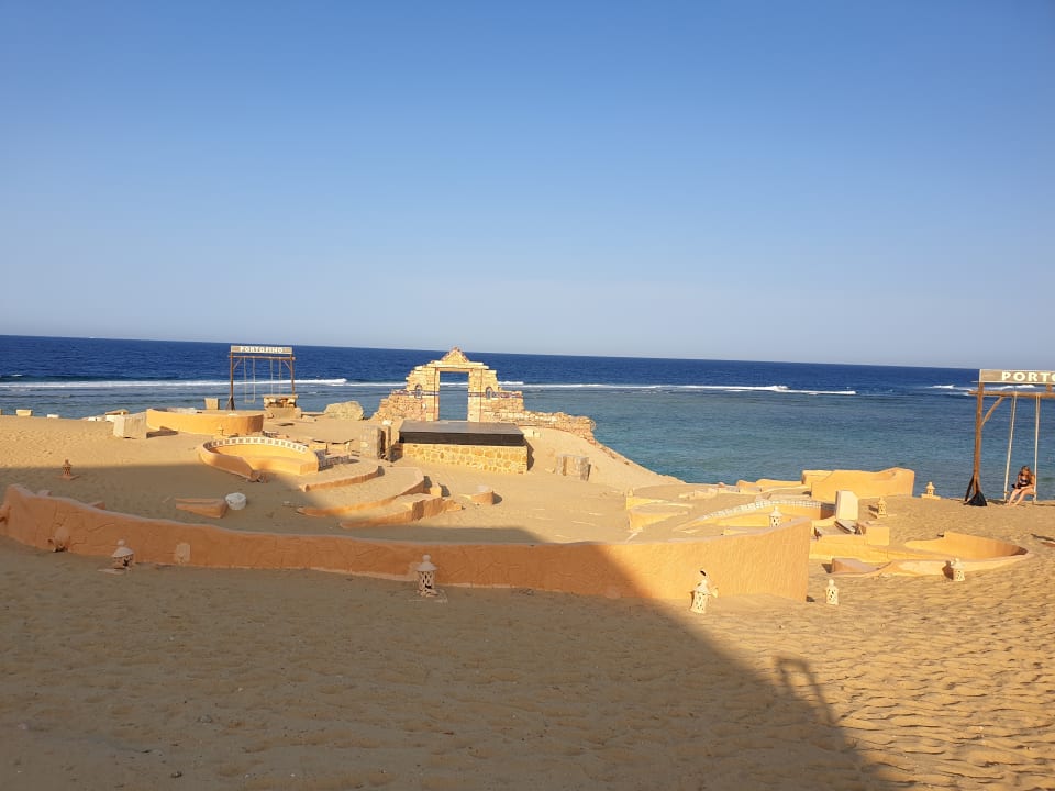 Strand Pickalbatros Vita Resort - Portofino Marsa Alam