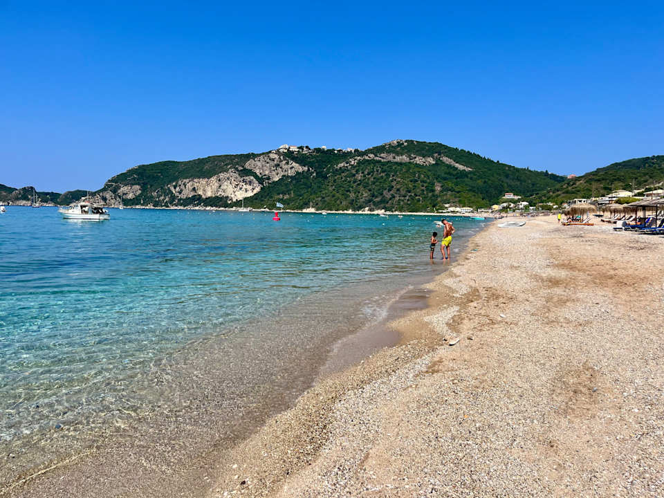 Strand Hotel Belle Helene Beach
