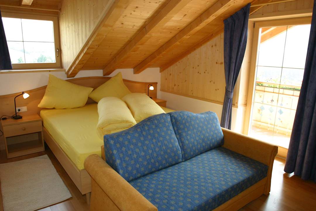 Schlafzimmer Ringelblume Bauernhof Neu-Schötzerhof