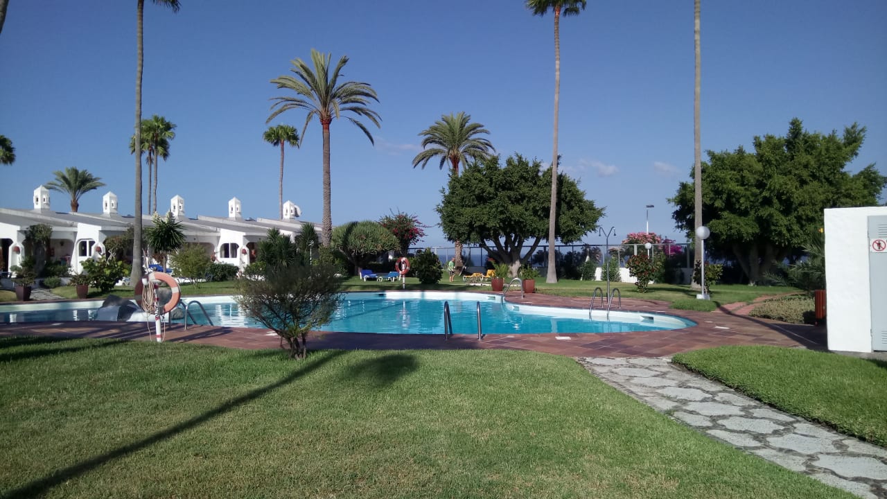 Pool Sahara Beach Club