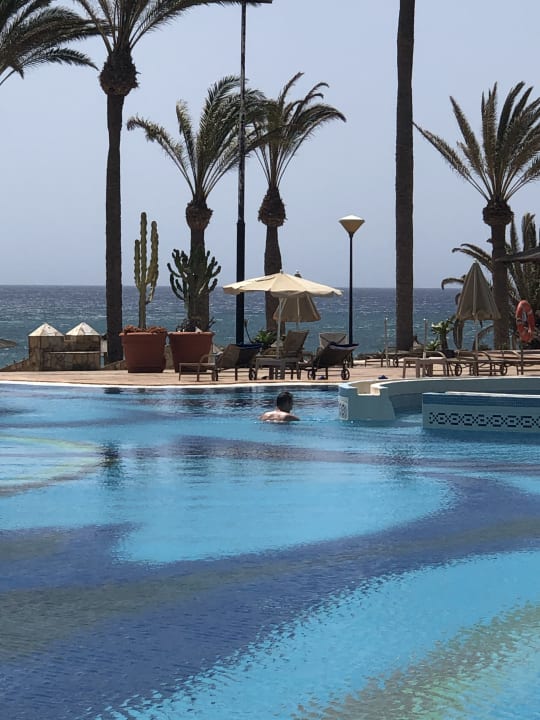 Pool SBH Hotel Costa Calma Palace