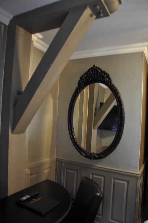  Im Doppelzimmer Hotel Sint Nicolaas