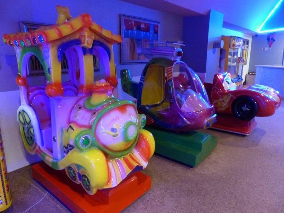 Spielesalon Sunis Kumköy Beach Resort Hotel & Spa