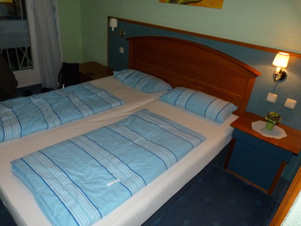 Zimmer Hotel am Bayrischen Platz