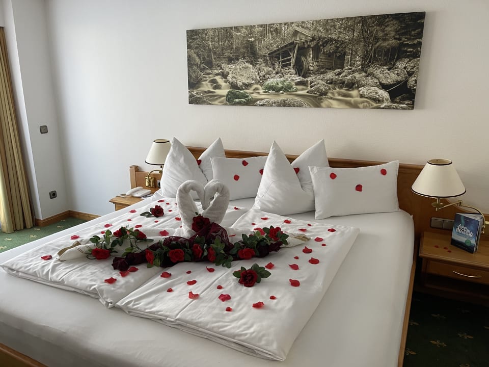Zimmer Hotel Sonnenhof