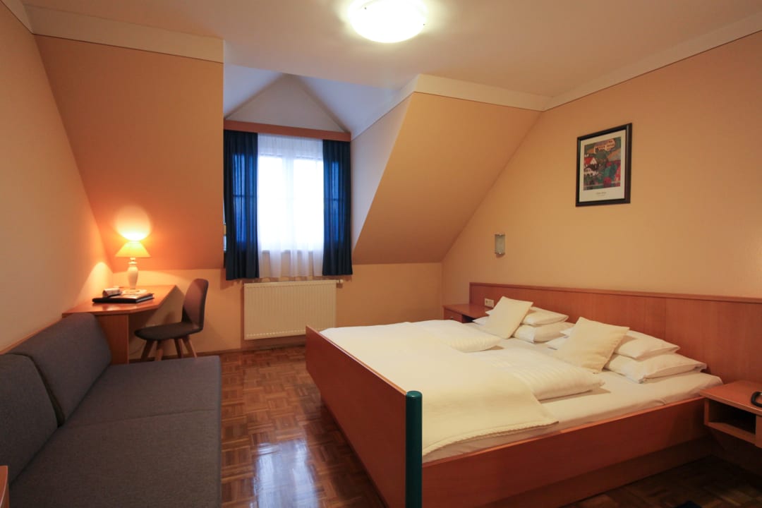 Zimmer Hotel Garni - Thermenoase