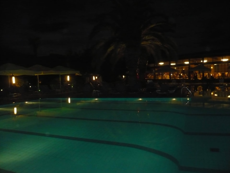 Sauber alltoura Club Hotel Poseidon Palace