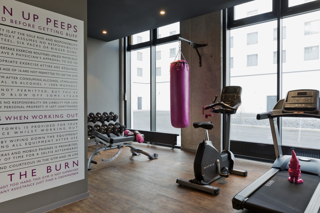 Sport & Freizeit MOXY Vienna Airport