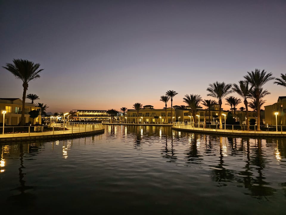 Ausblick Pickalbatros Dana Beach Resort - Hurghada