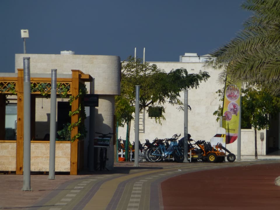 Sonstiges DoubleTree by Hilton Resort & Spa Marjan Island