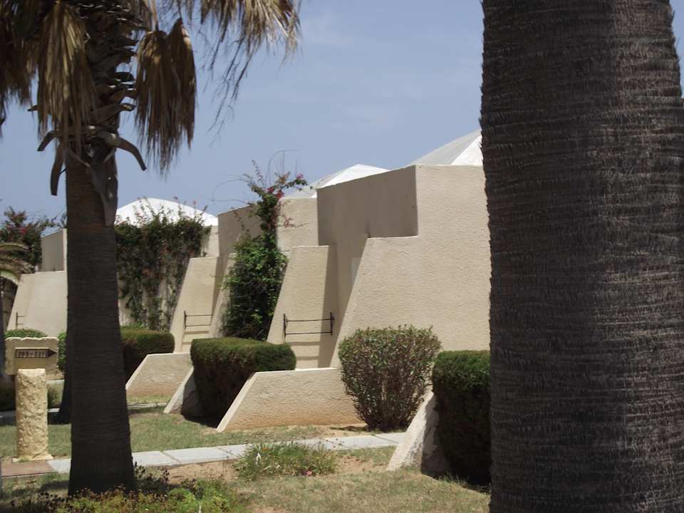 Bungalows Alassio Hotel and Thalasso