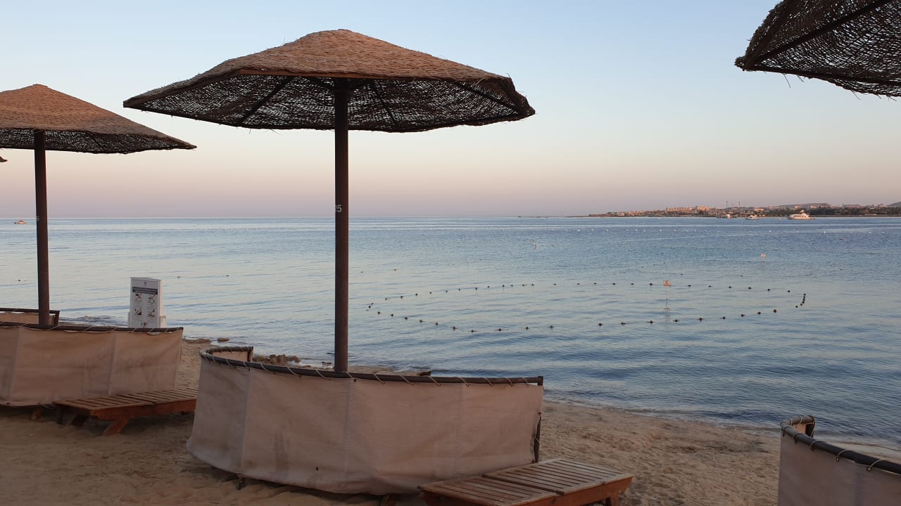 Strand Grand Waterworld Makadi