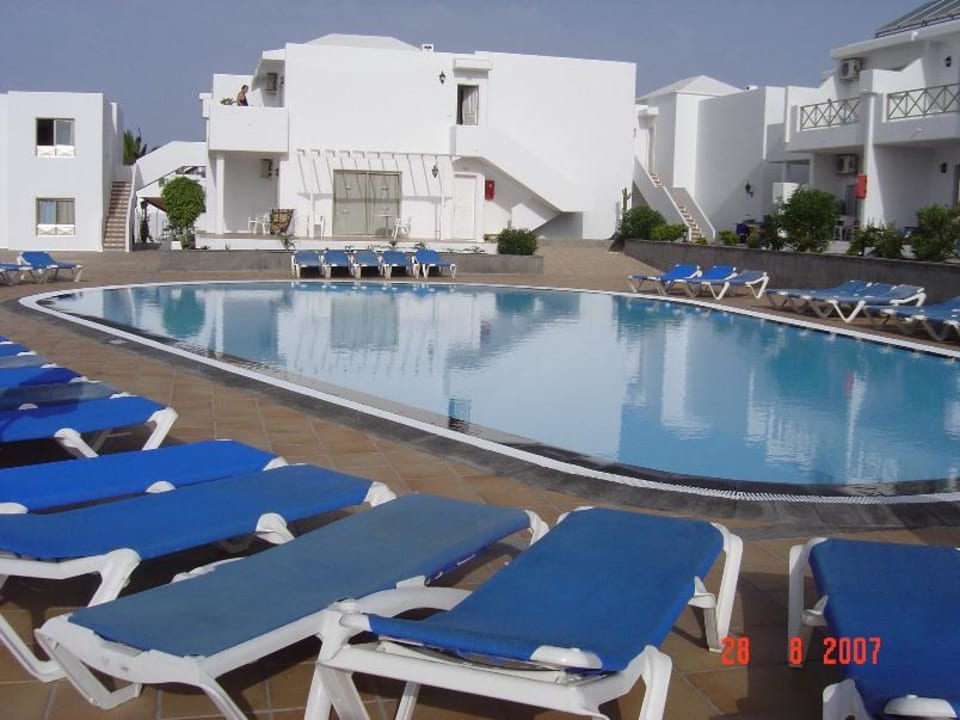 Der kleine Pool Hotel Floresta