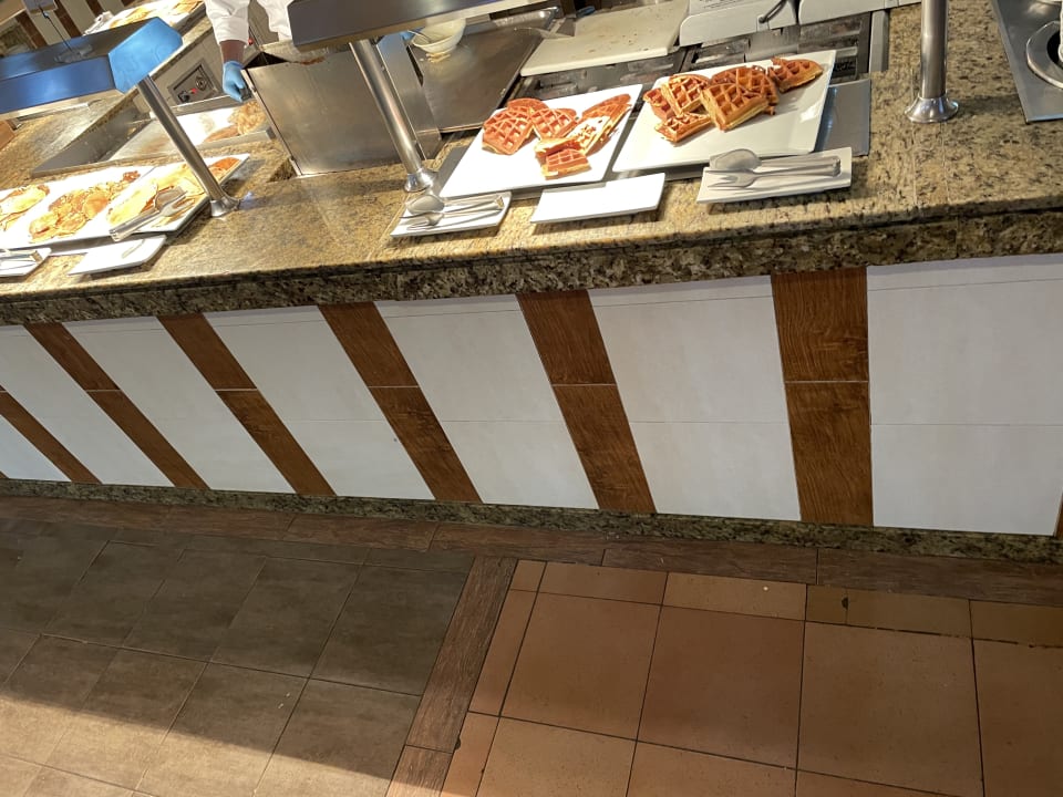 Gastro Hotel Riu Touareg