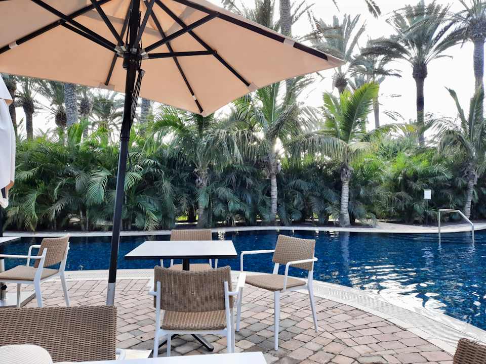 Pool Lopesan Costa Meloneras, Resort & Spa