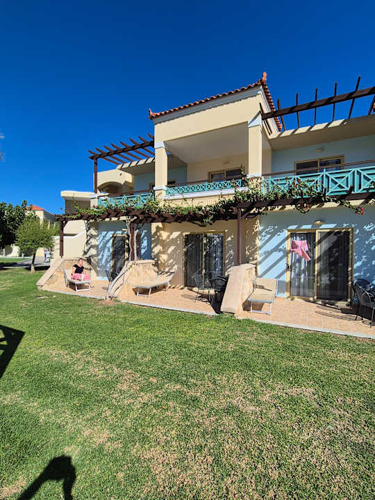 Außenansicht Lindos Princess Beach Resort & Spa