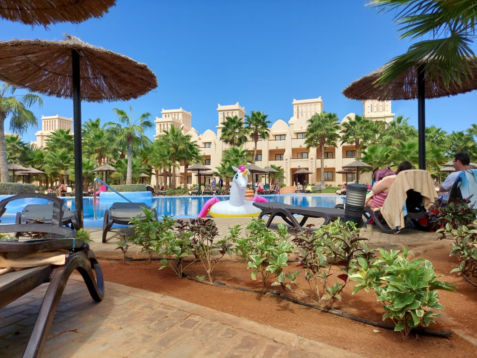 Pool Hotel Riu Touareg