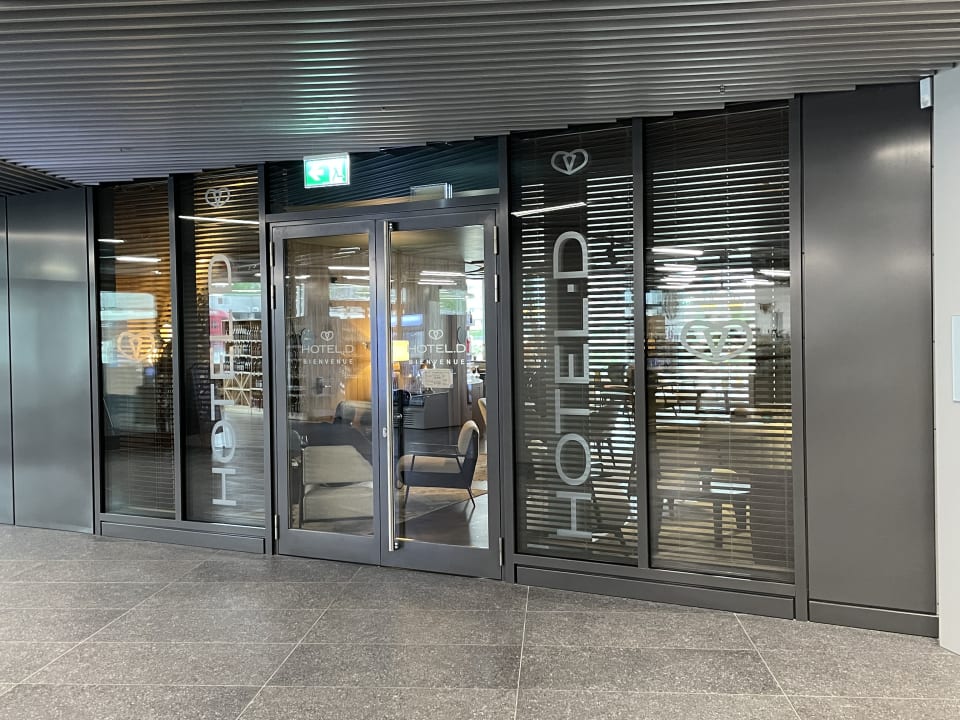 Lobby Hotel D Bulle - La Gruyère