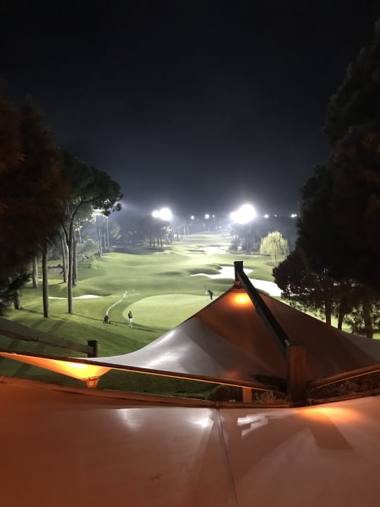 Ausblick Maxx Royal Belek Golf Resort