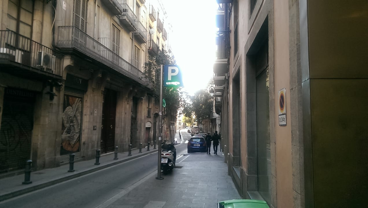 Sonstiges NH Barcelona Barri Gòtic