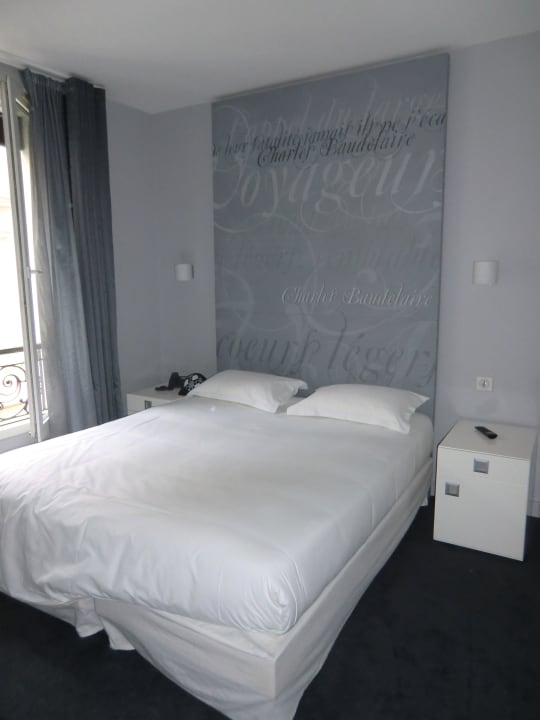 Bett Hotel Chambellan Morgane