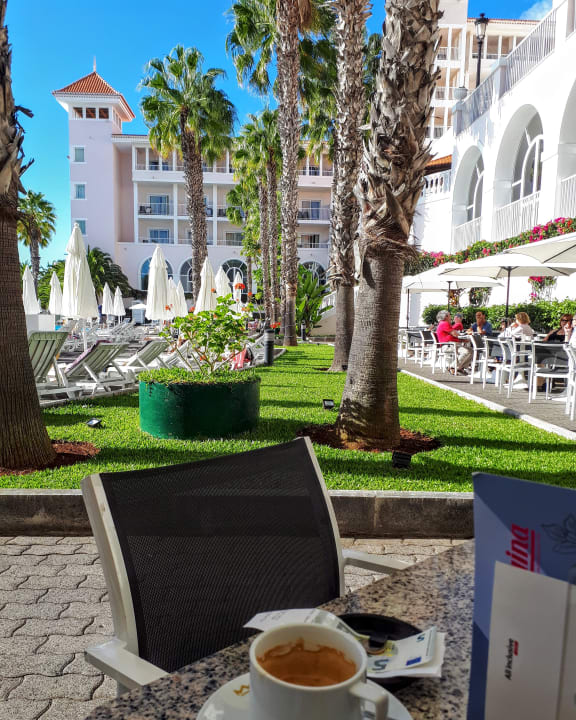 Gastro Hotel Riu Madeira