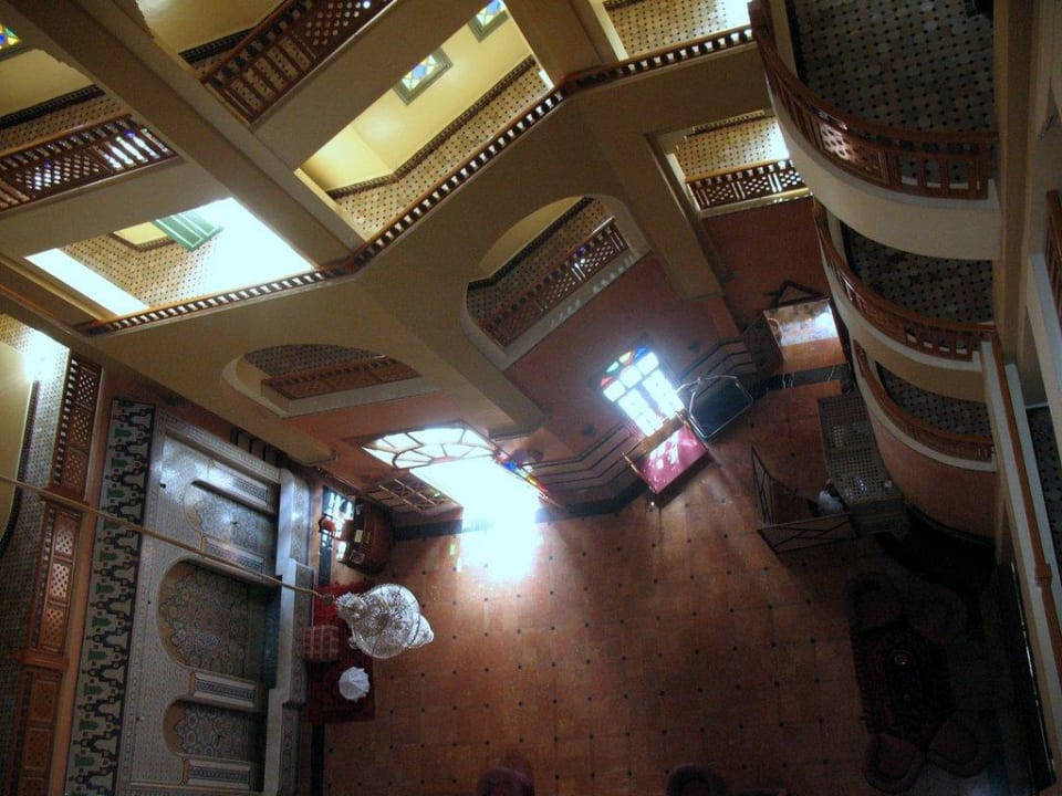 Интерьер Hotel Diwane