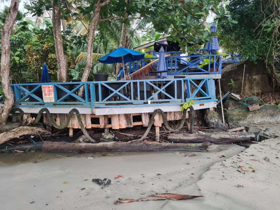 Strand Hotel Bacolet Beach Club