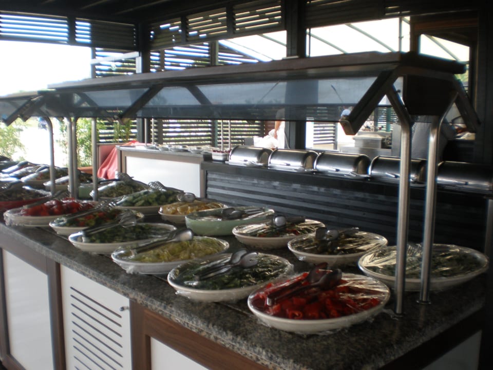 Strandrestaurant Hane Family Resort