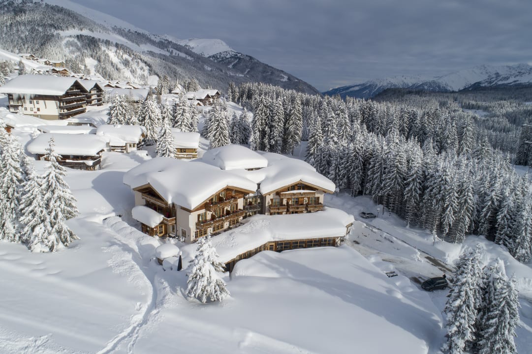 Außenansicht Berghotel Der Königsleitner -Adults Only