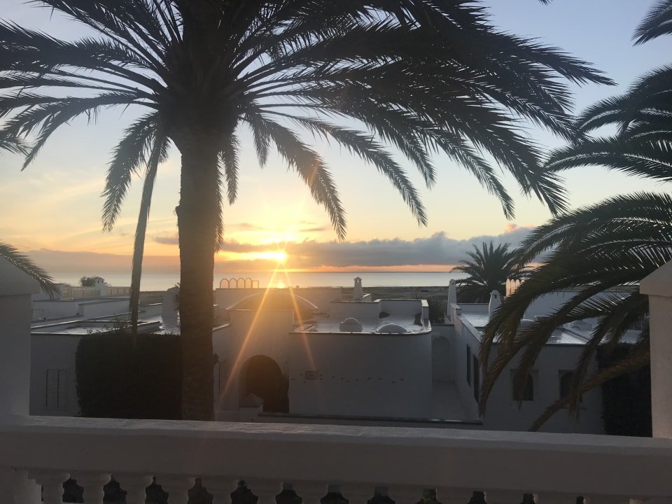 Ausblick Hotel Riu Palace Maspalomas Adults Only