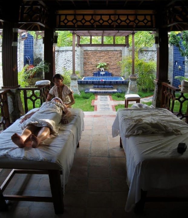 Spa Sun Siyam Olhuveli