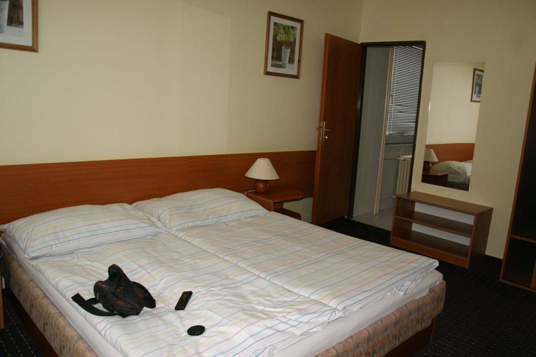 Zimmer Top Hotel Praha
