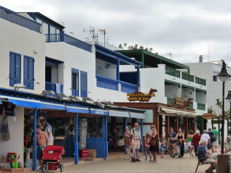 Blauer Balkon Hotel Casa Domingo