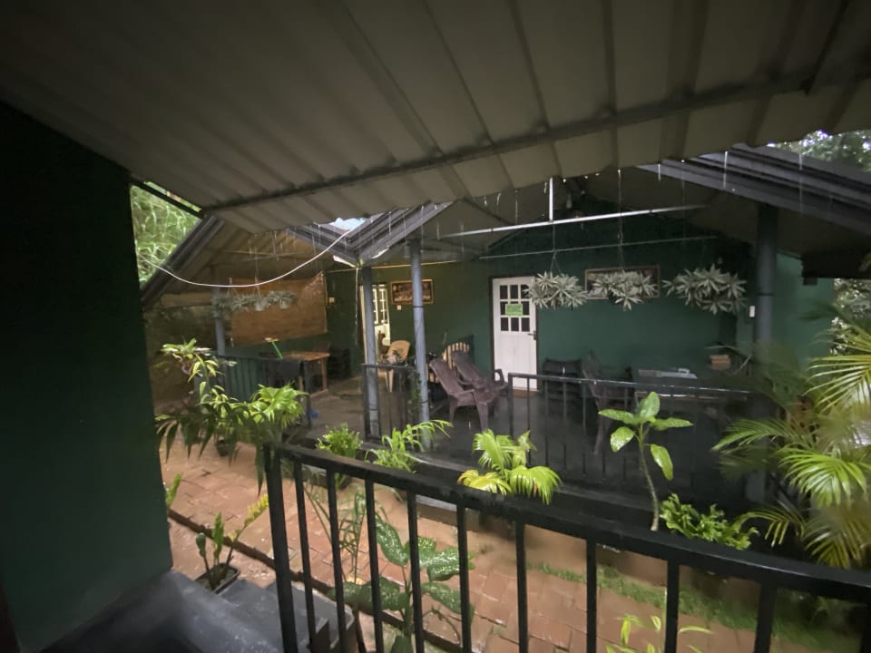 Außenansicht Green Lantern Inn