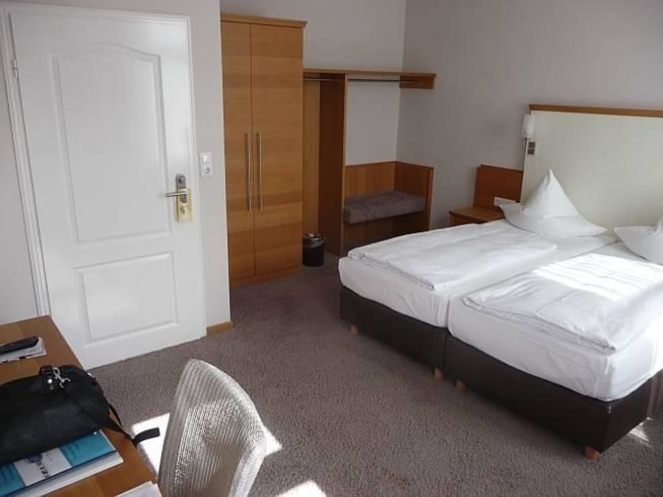 Superior Doppelzimmer Romantik Hotel Aquarium