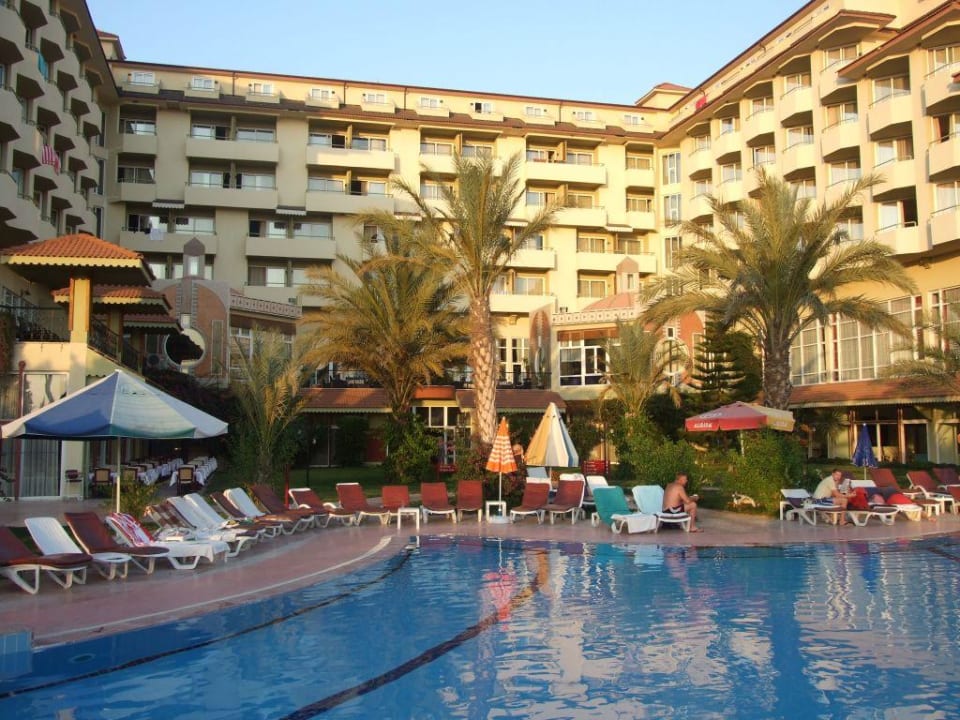 Pool Nova Park Hotel Nova Park