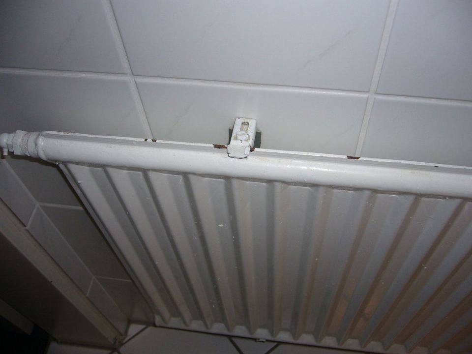 Badezimmer Hotel am Kaiserbrunnen