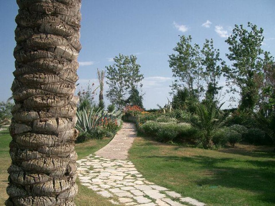 Streifzug durch die "kleine" Anlage Asteria Family Belek