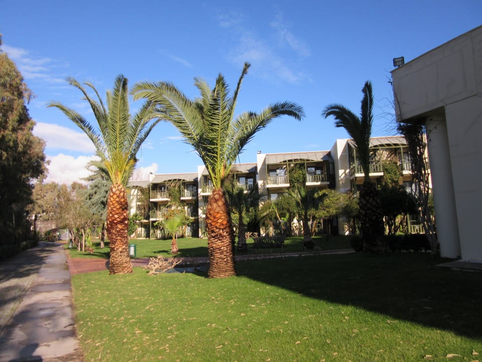 Территория отеля Limak Limra Hotel & Resort