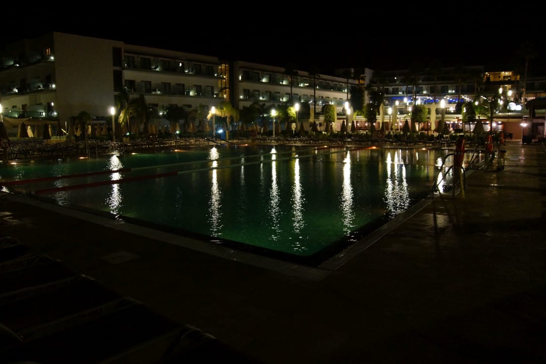 Pool Hipotels Gran Conil Hotel