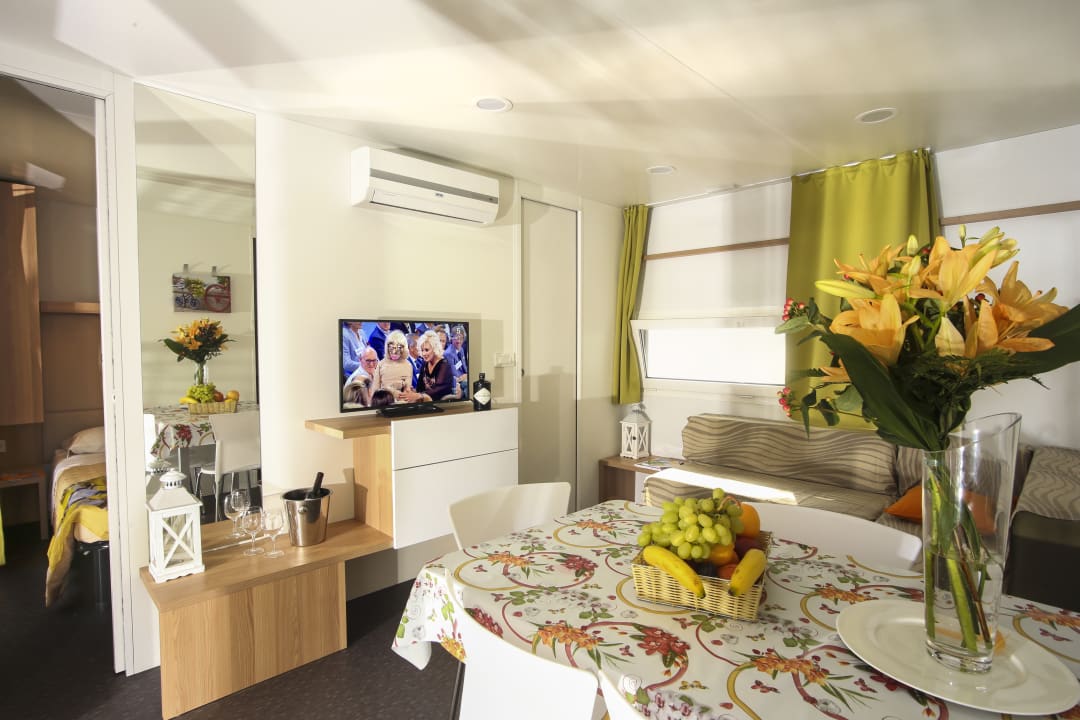 Zimmer Camping Village Calypso