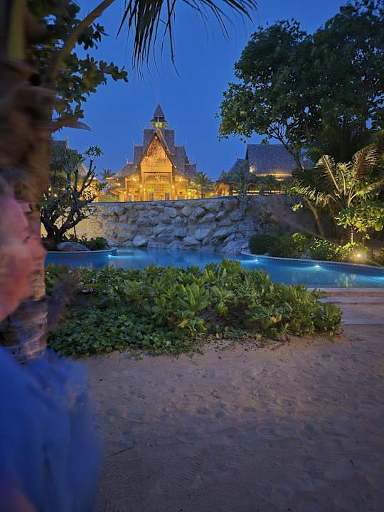 Außenansicht Santhiya Phuket Natai Resort & Spa