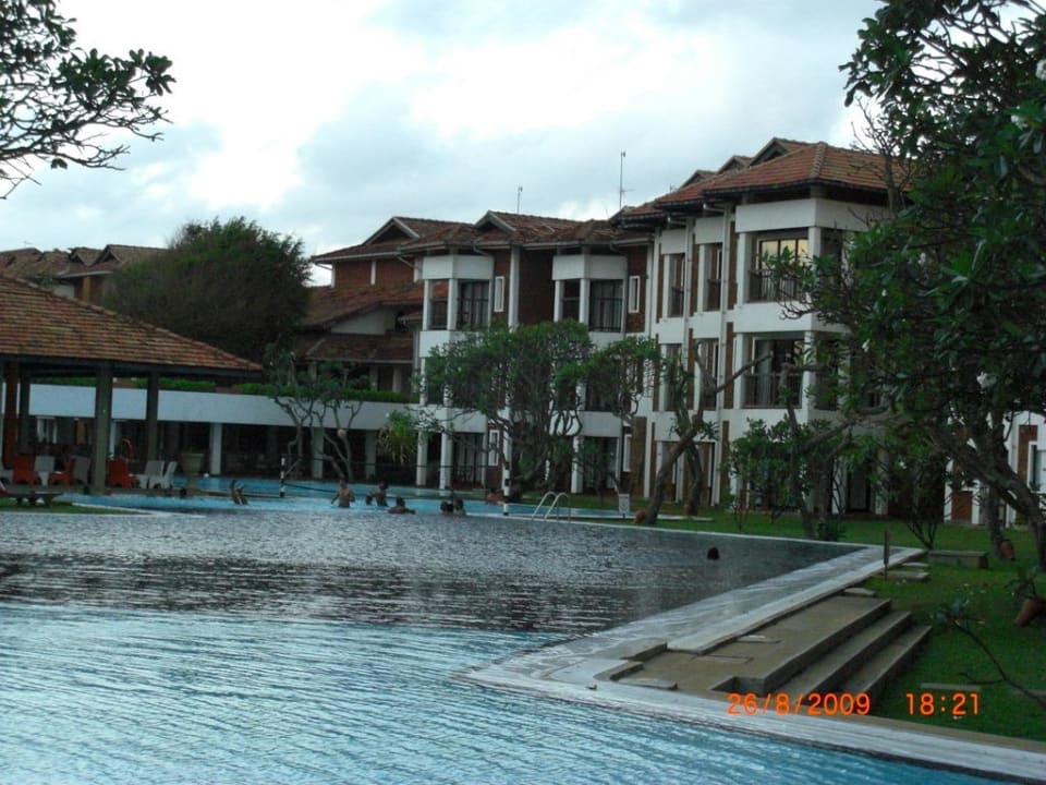 Großer Pool Club Hotel Dolphin
